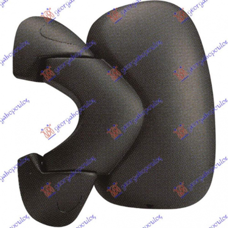 Oglinda Manuala Pregatita Pentru Vopsit - Opel Vivaro 2006 , 4408527