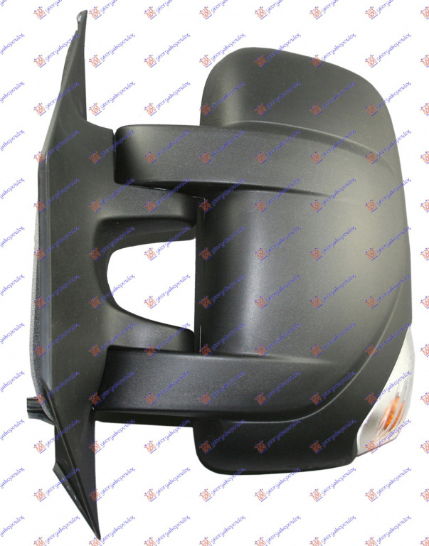 Oglinda Manuala Pregatita Pentru Vopsit - Opel Movano 2009 , 963662420r