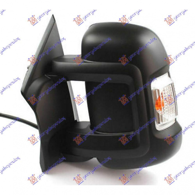Oglinda Manuala Pregatita Pentru Vopsit - Peugeot Boxer 2014 , 735440385
