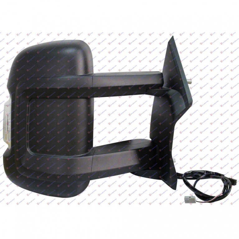 Oglinda Manuala Pregatita Pentru Vopsit - Peugeot Boxer 2014 , 8153y0(Cn)