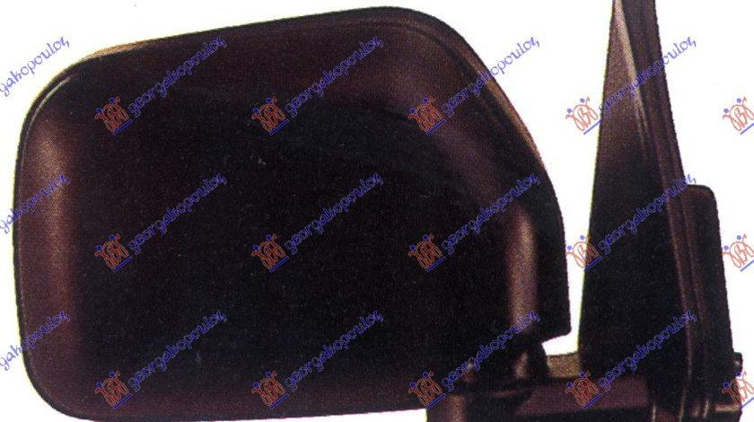 Oglinda Manuala Pregatita Pentru Vopsit - Toyota Hilux- (Ln 145) 2 Usi 1998 , 87910-35440