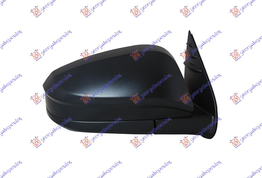 Oglinda Manuala Pregatita Pentru Vopsit - Toyota Hilux- 2 Usi/4usi 2015 , 87910-0kc51