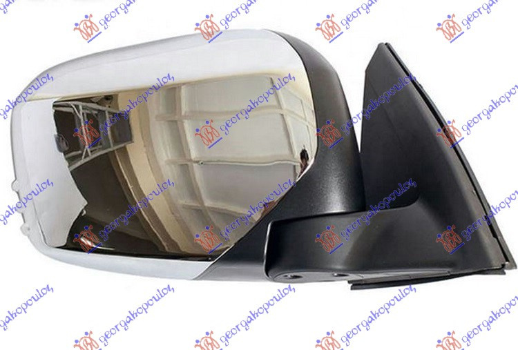 Oglinda Manuala Pregatita Pentru Vopsit - Mitsubishi P/U L200 2006