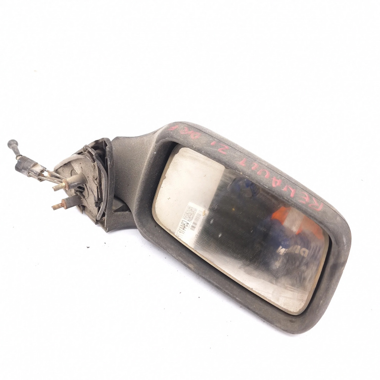 Oglinda Manuala Renault 21 1989-1997 Dreapta E201685H, E2006850, E4021204, E446R011204, 38720003