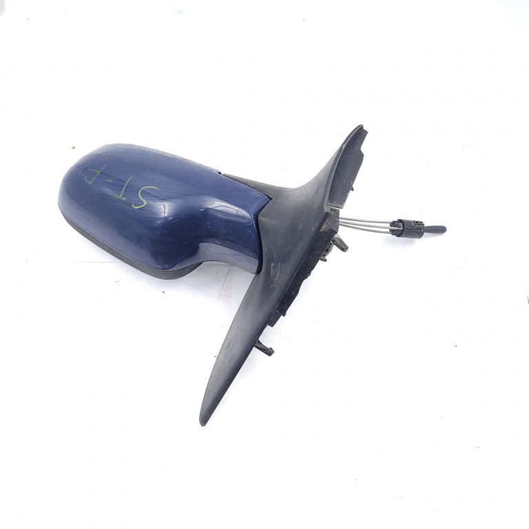 Oglinda Manuala Renault Megane 2 2002-2010 1.5 Dci K9K 724 Motorina Stanga 12353060, 1235306, 1235306-0, 1.235.306.0
