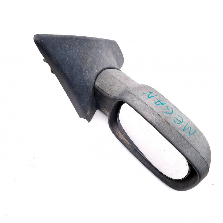 Oglinda Manuala Renault Megane 2 2002-2010 Stanga E9011105, E9 01 1105, E901110511071109, E9 01 1105-1107-1109, E9011106, E9 01 1106, E901110611081110, E9 01 1106-1108-1110, E902110511071109, E9 02 1105 1107 1109, E9021106311081110, E9 02 11063 1108