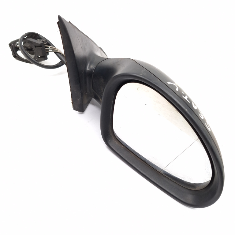Oglinda Manuala Seat Ibiza Mk4 (6L) 2002-2008 Dreapta 6L2857502H, 6L2857502, 6L2 857 502 H, 6L2 857 502