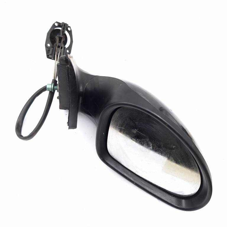 Oglinda Manuala Seat Ibiza Mk4 (6L) 2002-2008 Dreapta E9014142, E902X4142, 02X4142, 014142, 876048