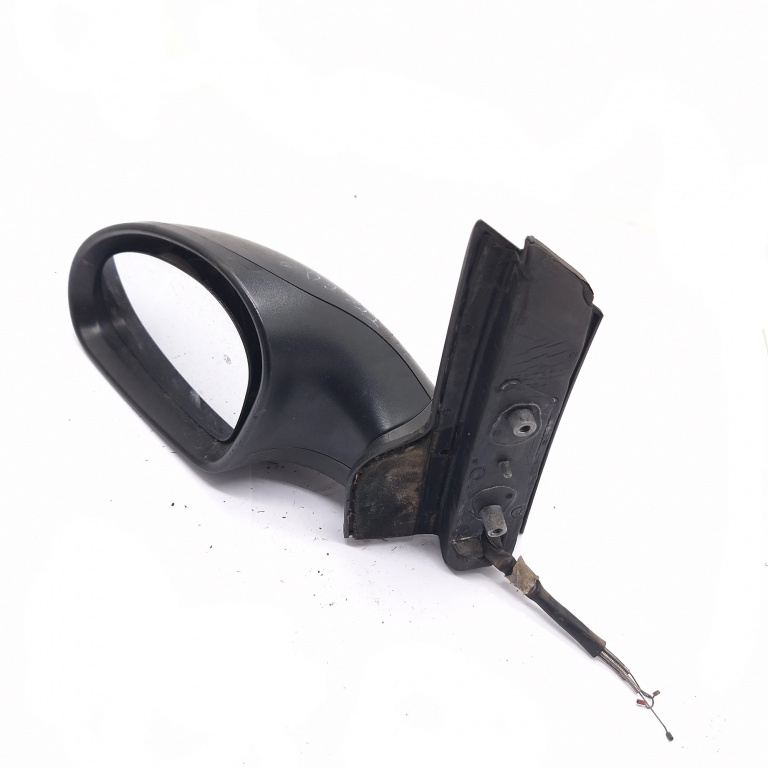 Oglinda Manuala Seat Toledo Mk 2 (1M) 1998-2006 Stanga E9024142, E9014142, 024142, 014142