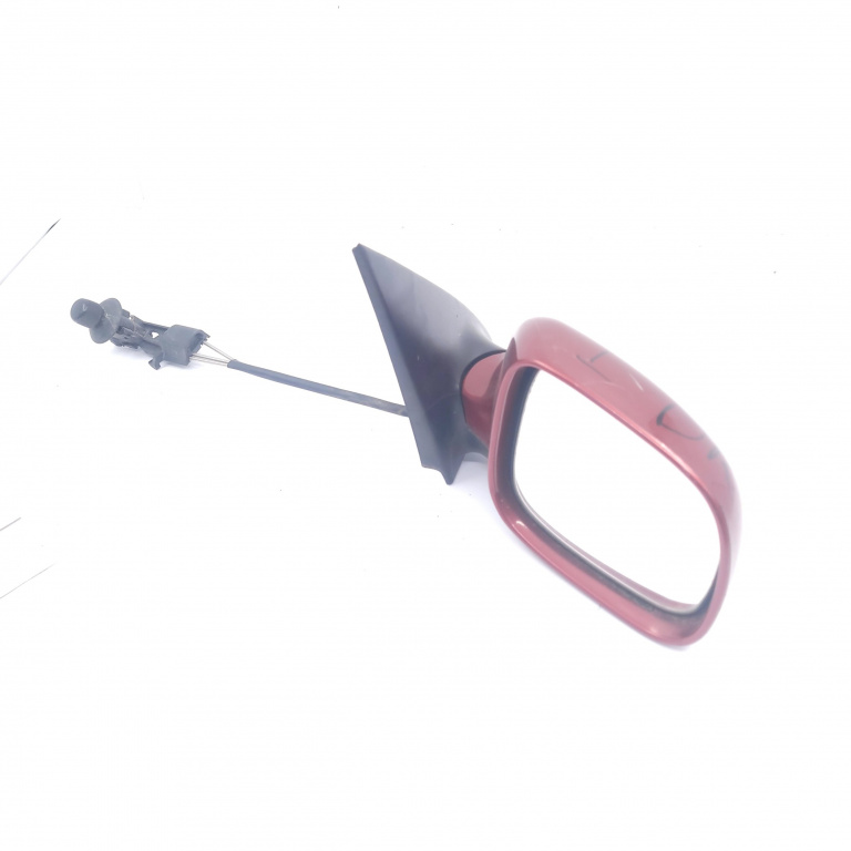 Oglinda Manuala Skoda Fabia 1 1999-2007 Dreapta 1002112, E1020634, E1 02 0634, E8012659, E8 012659