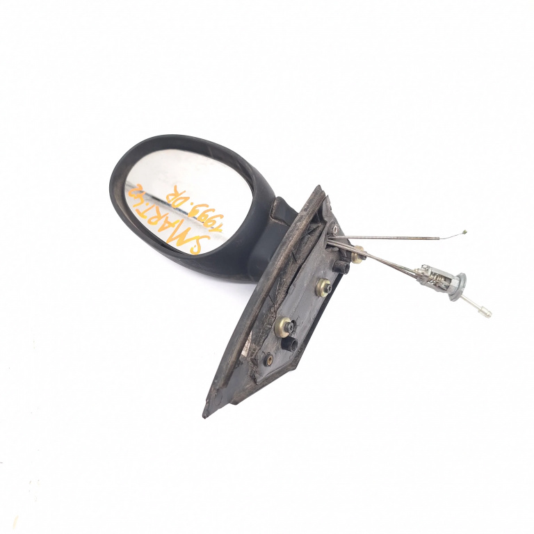 Oglinda Manuala Smart Fortwo (450) 1998-2007 Dreapta E2027004, E2017004, 0000512V007