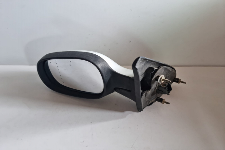 Oglinda Manuala Stanga 018011 Renault Clio 2 [1998 - 2005]