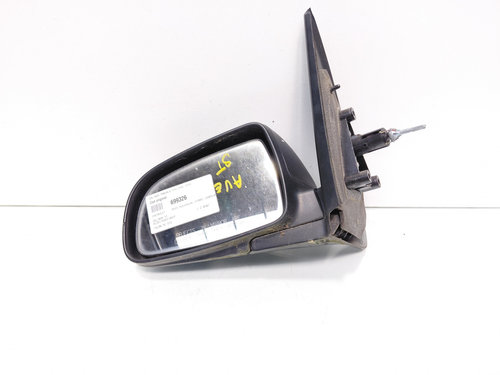 Oglinda manuala stanga, Chevrolet Aveo sedan (T200,T250) vol pe stanga (id:699326)