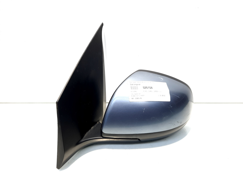 Oglinda manuala stanga fata, Nissan Pixo (UA0) (id:526158)