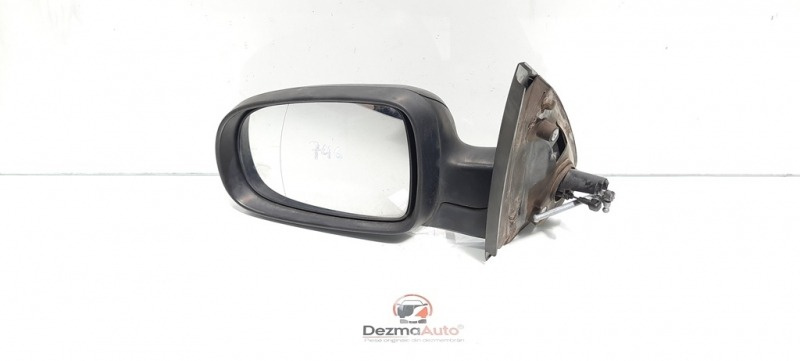 Oglinda manuala stanga fata, Opel Corsa C (F08, F68) [Fabr 2000-2005] (id:413462)