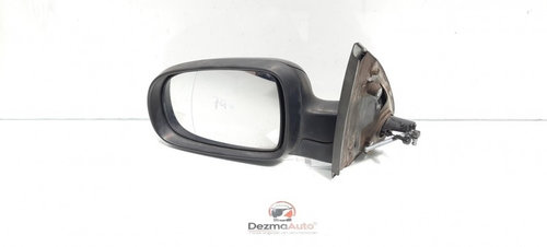Oglinda manuala stanga fata, Opel Corsa C (F08, F68) [Fabr 2000-2005] (id:413462)