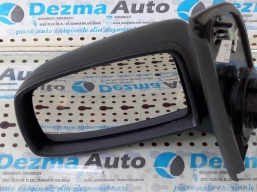 Oglinda manuala stanga Fiat Panda 169