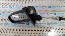 Oglinda manuala stanga Fiat Panda 2003-2012 1.3 M-...