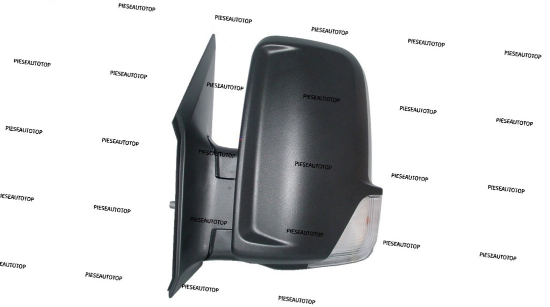 Oglinda manuala stanga Mercedes Sprinter 2006-2009 NOUA A9068104816 A906 810 48 16