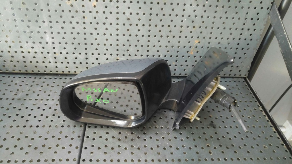 Oglinda manuala stanga nissan pixo e11026446