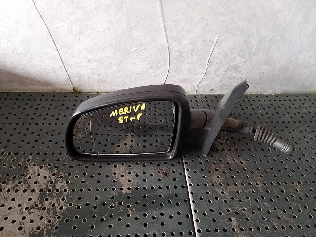 Oglinda manuala stanga opel meriva a x03 873125