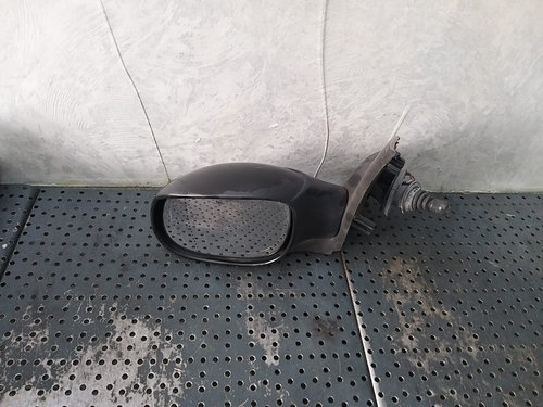 Oglinda manuala stanga peugeot 206 96480956xt