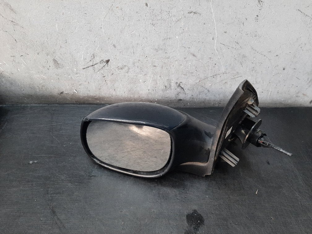 Oglinda manuala stanga peugeot 206 plus 2l 2m 96725645xt