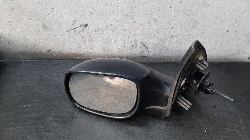 Oglinda manuala stanga peugeot 206 plus 2l 2m 96725645xt