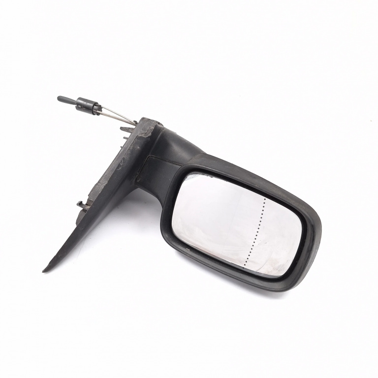 Oglinda Manuala Stanga Renault Megane 2 2002-2010 E9011105, E9011106, E9011107, E9011108, E9011109, E901110, E9021105, E9021106, E9021107, E9021108, E9021109, E902110