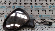 Oglinda manuala stanga Seat Ibiza 5, 2008-in preze...