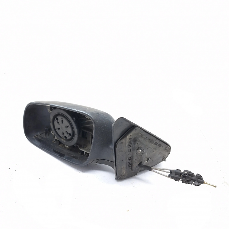 Oglinda Manuala Stanga Seat LEON (1M1) 1999 - 2006 E1010509, 1M0857933L