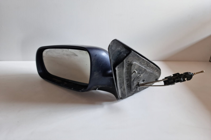 Oglinda Manuala Stanga Seat leon, cod 1M0857933 1M0857933 Seat Leon 1M [1999 - 2005]