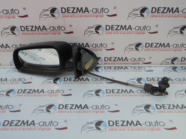 Oglinda manuala stanga, Skoda Fabia 1 (6Y2) (id:249415)