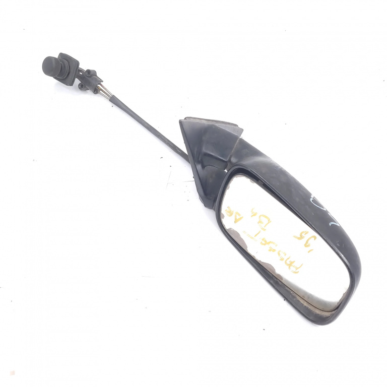 Oglinda Manuala Vw Passat B4 1993-1996 Dreapta E10017273, 0017273, 38247