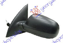 Oglinda Mecanica 01- - Vw Lupo 1998 , 6x1857507j01c