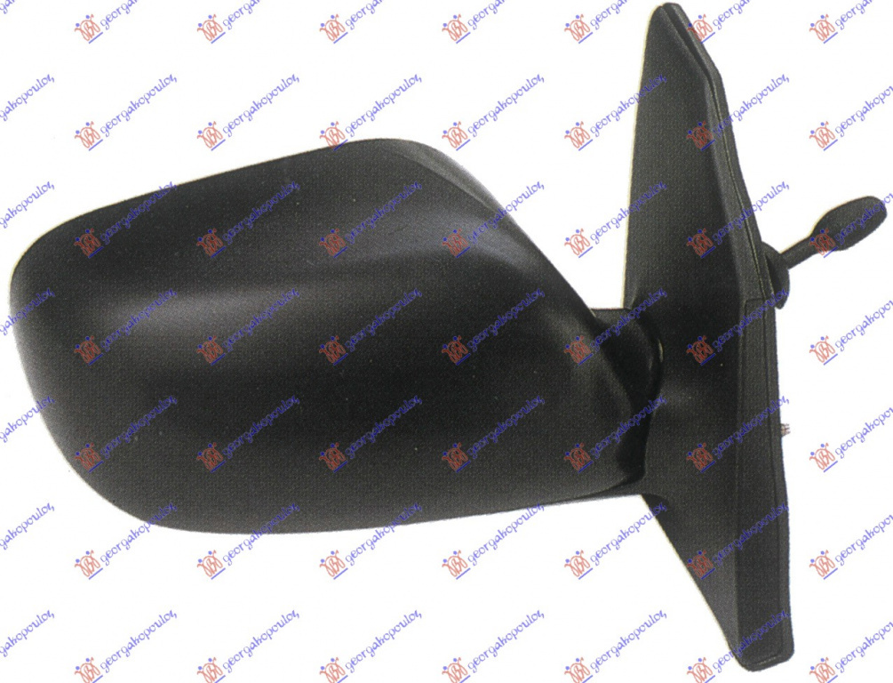 Oglinda Mecanica -04 - Toyota Corolla (E 12) Sdn 2002 , 8790102040
