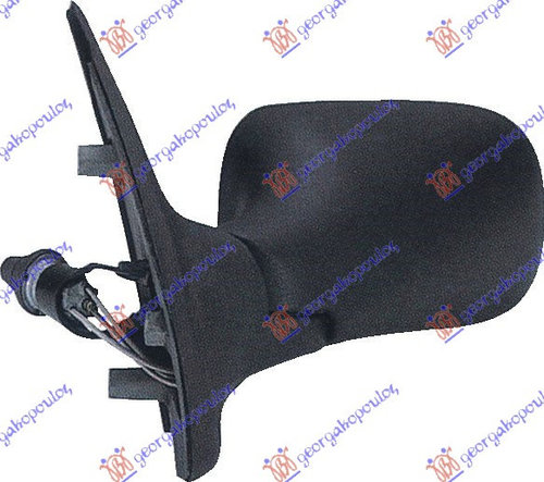Oglinda Mecanica 3d - Fiat Punto 1995 , 5895314