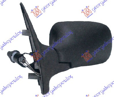 Oglinda Mecanica 3d - Fiat Punto 1995 , 5895314