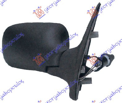 Oglinda Mecanica 3d - Fiat Punto 1995 , 5895319