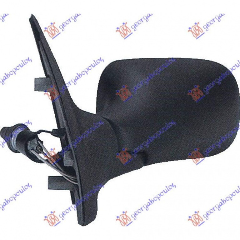 Oglinda Mecanica 3d - Fiat Punto Gt1996 1997 , 5895319