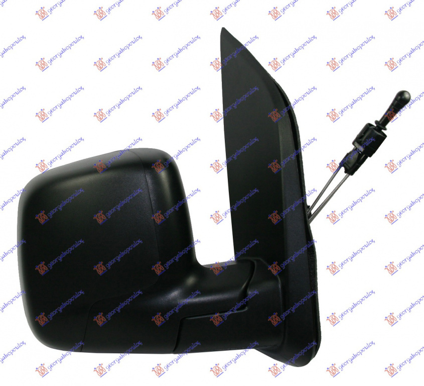 Oglinda Mecanica - Fiat Fiorino/Qubo 2008 , 735460566