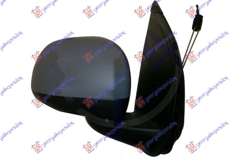 Oglinda Mecanica - Fiat Panda New 2012 , 735547945