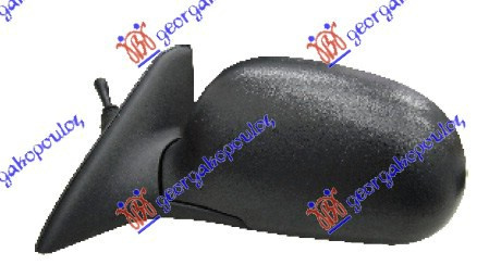 Oglinda Mecanica - Hyundai Accent Sdn 1994 , 87606-22400