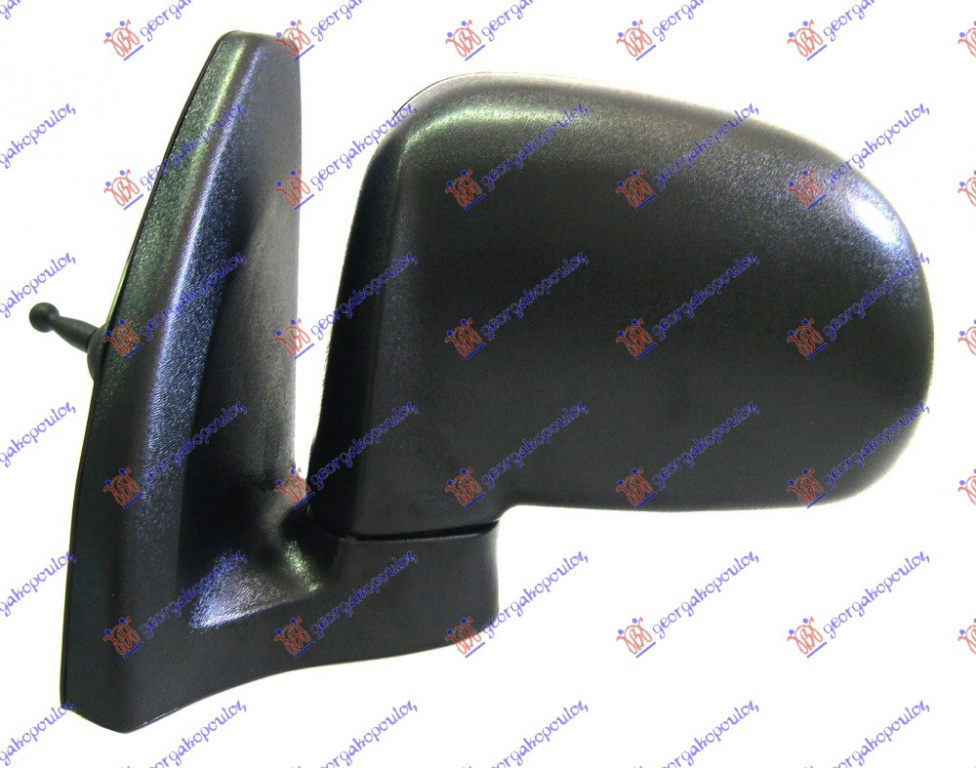 Oglinda Mecanica - Hyundai Atos 1997 , 67610-02100