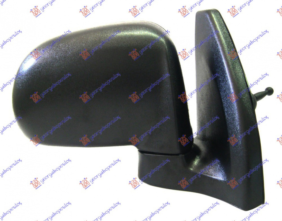 Oglinda Mecanica - Hyundai Atos 1997 , 87620-02100