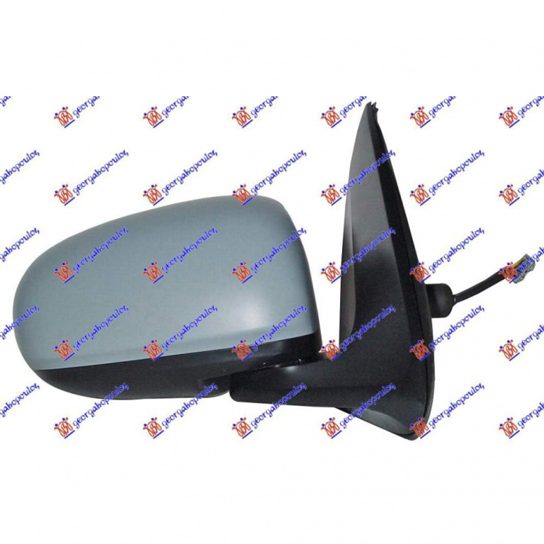 Oglinda Mecanica - Nissan Almera (N16) H/B2000 2001 , 96302bn000