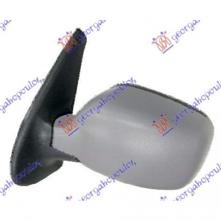 Oglinda Mecanica - Nissan Kubistar 2003 , 96302-00qat