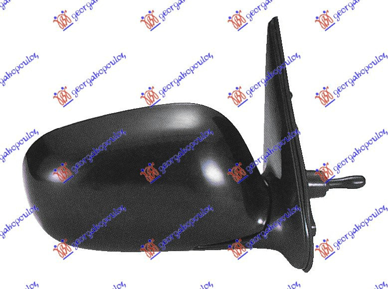 Oglinda Mecanica - Nissan Micra (K11) 1992 , 96301-53b00