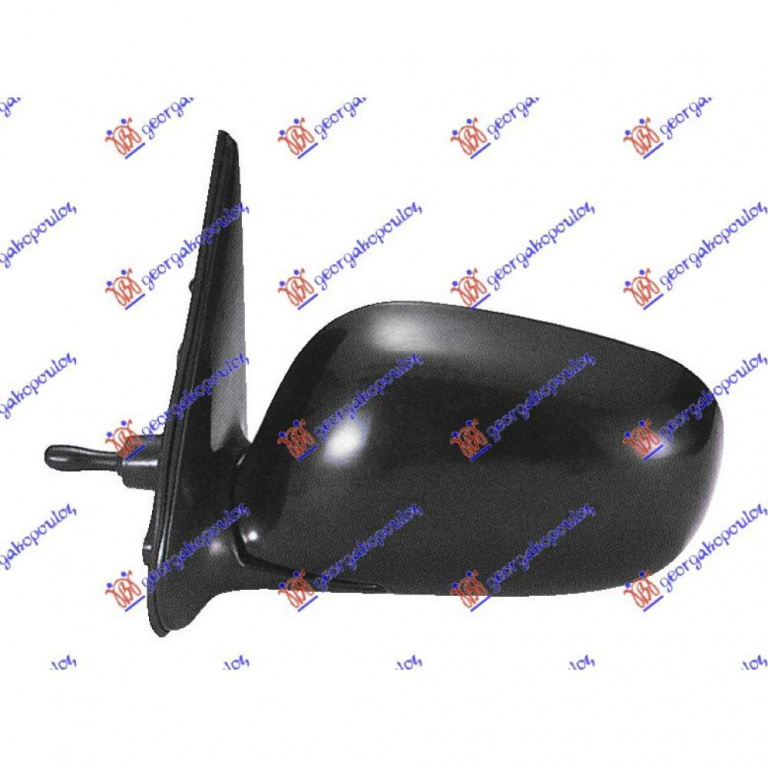 Oglinda Mecanica - Nissan Micra (K11) 1998 , 96302-53b00