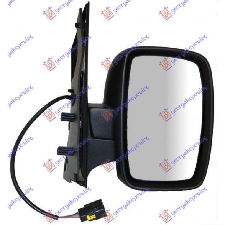 Oglinda Mecanica - Peugeot Expert 2007 , 8153k1